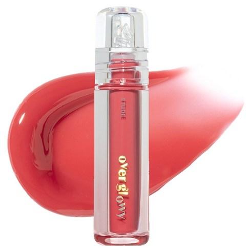Etudehouse Over Glowy Gloss 3g - Popping Candy