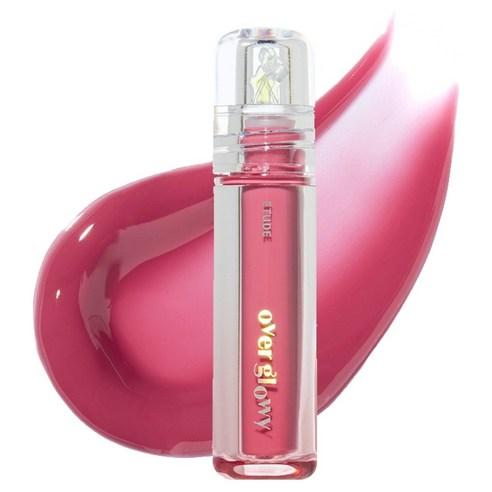 Etudehouse Over Glowy Gloss 3g - Taro Berry