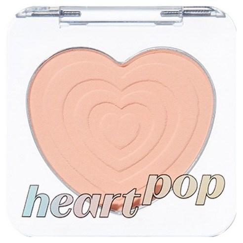 Etudehouse Sarr Sweeties Heart Pop Blusher 4g - Milk Drizzle