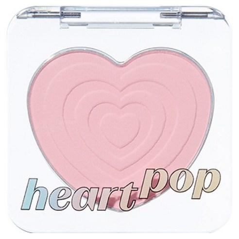 Etudehouse Sarr Sweeties Heart Pop Blusher 4g - Strawberry Mochi