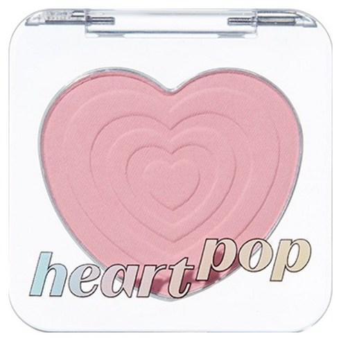 Etudehouse Sarr Sweeties Heart Pop Blusher 4g - Lovely Frappe
