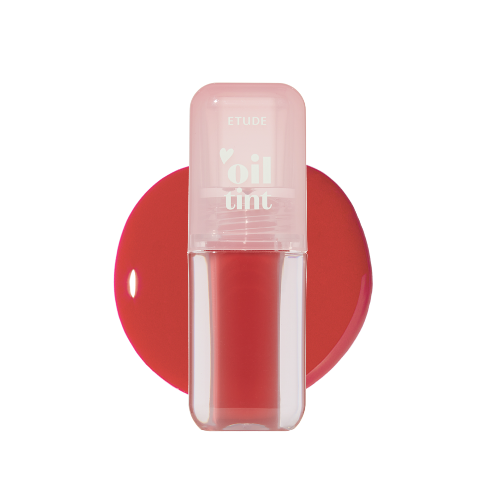 Etudehouse Dear Darling Oil Tint 4.2g - 08 Red Candy