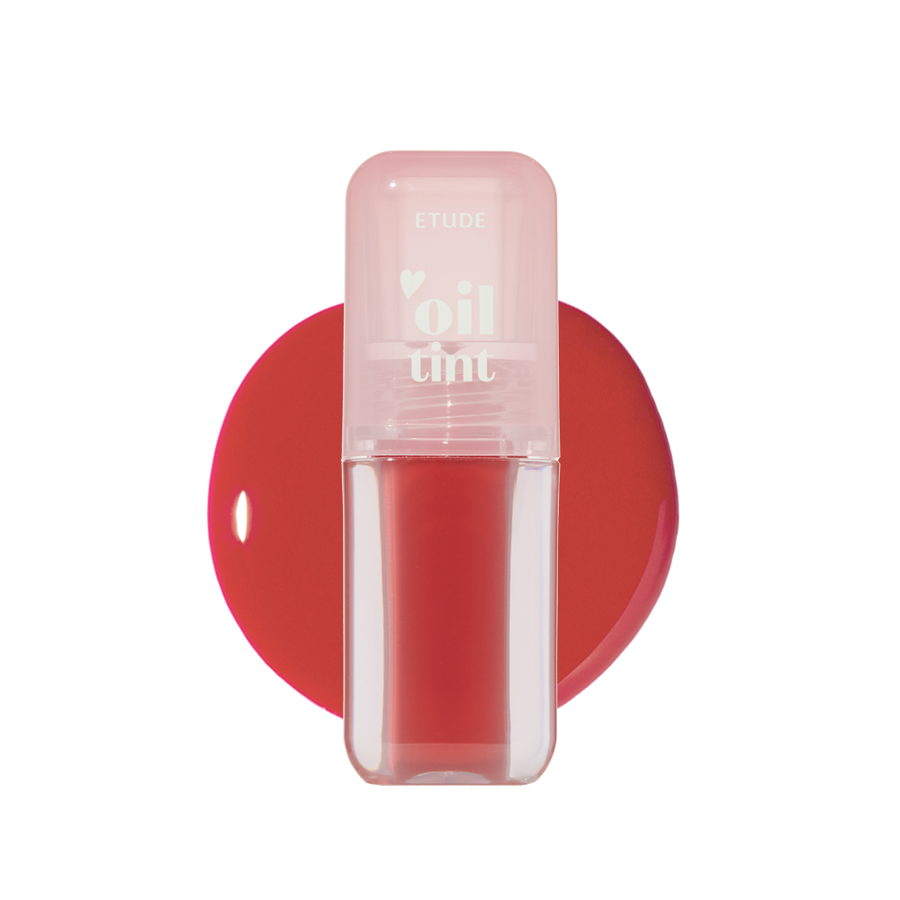 Etudehouse Dear Darling Oil Tint 4.2g - 08 Red Candy
