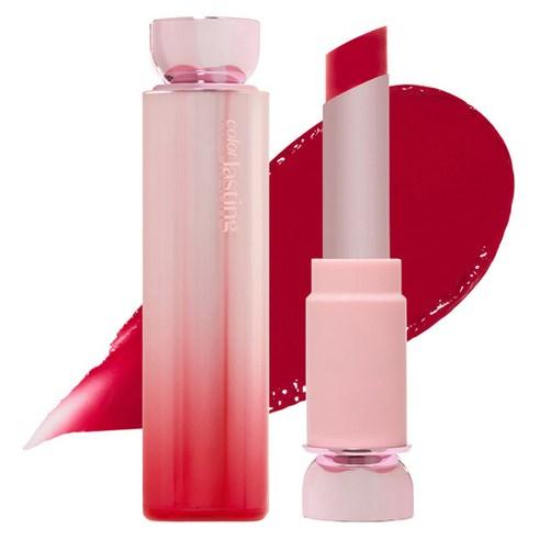 Etudehouse Color Lasting Glow Stick 3.2g - 03 Jealous Red