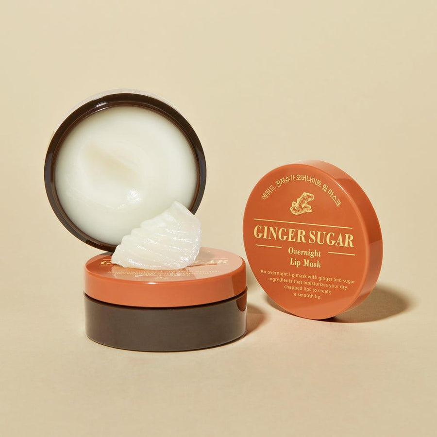 Etudehouse Ginger Sugar Overnight Lip Mask 23g