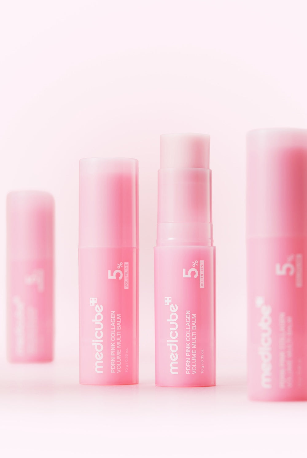 Medicube PDRN Pink Collagen Volume Multi Balm 10g(Limited QTY)