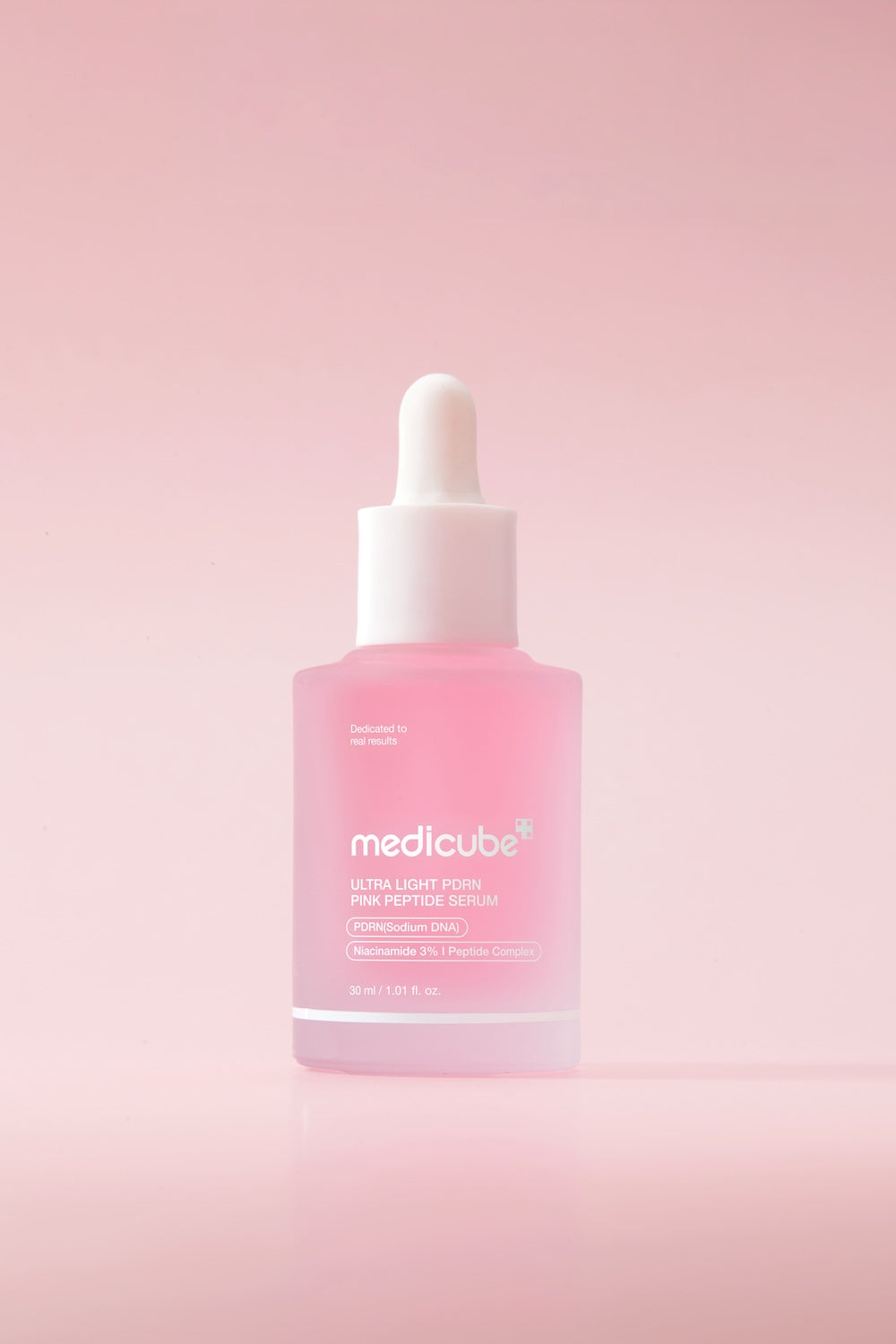 Medicube PDRN Pink Peptide Serum Ultra Light 30ml