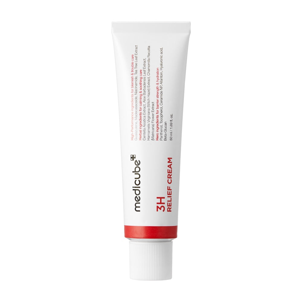 Medicube Hypochlorous 3H Relief Cream 50ml