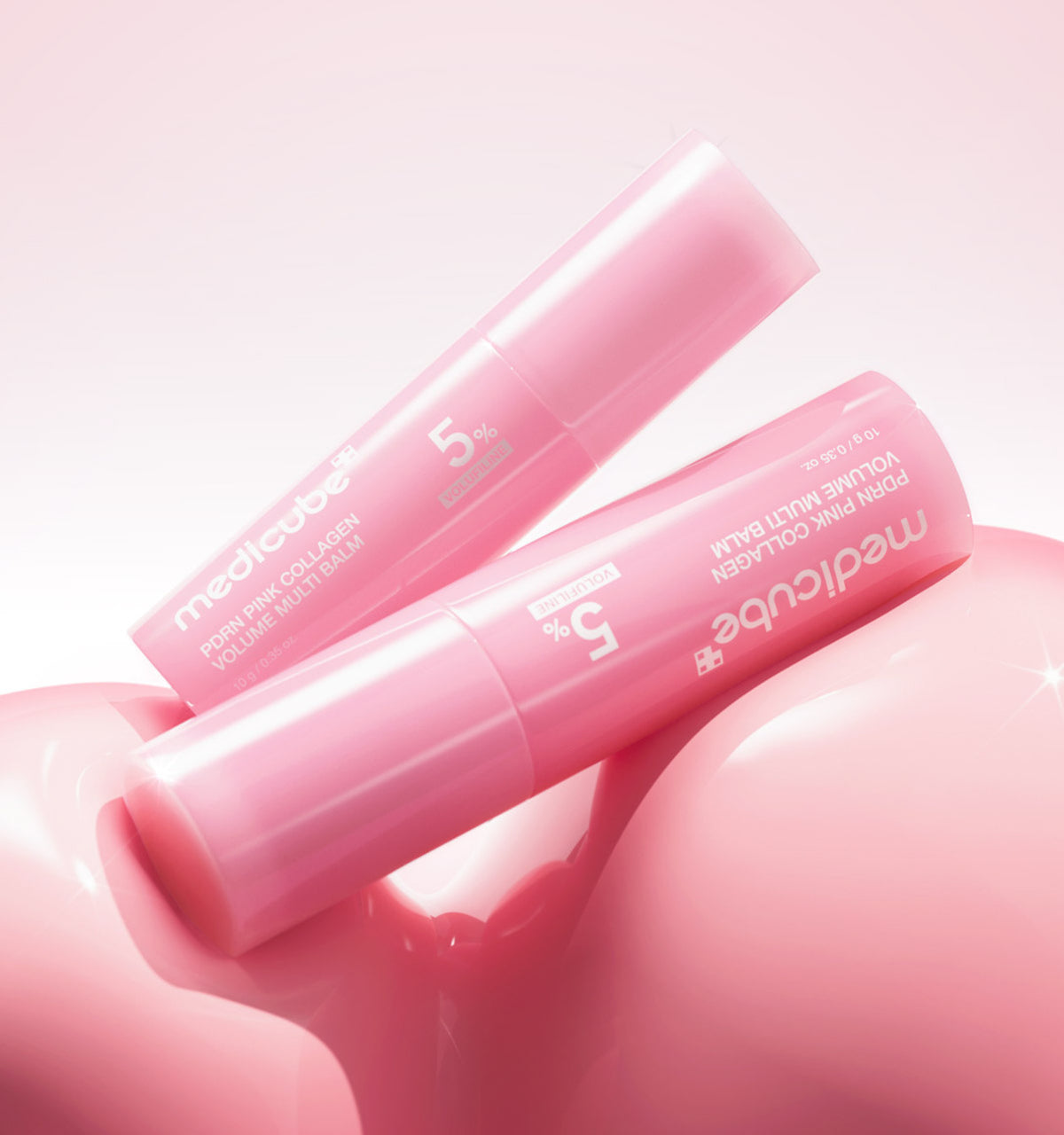 Medicube PDRN Pink Collagen Volume Multi Balm 10g(Limited QTY)