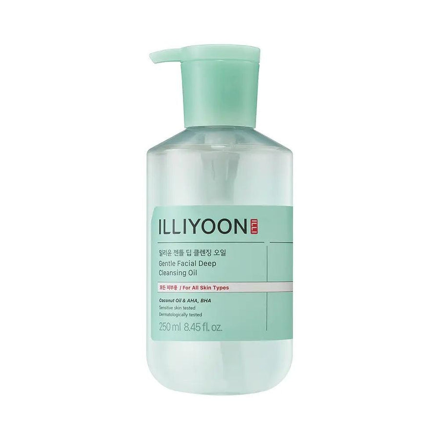 Illiyoon Gentle Facial Deep Cleansing Oil 250ml