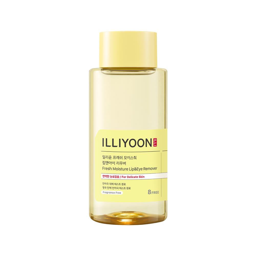Illiyoon Fresh Moisture Lip & Eye Remover 300ml