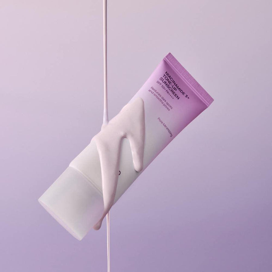 Jumiso Niacinamide 3+ Tone-Up Sunscreen 40ml