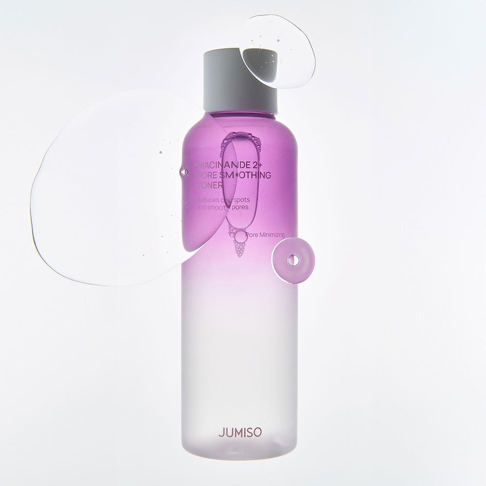 Jumiso Niacinamide 2+ Pore Smoothing Toner 205ml