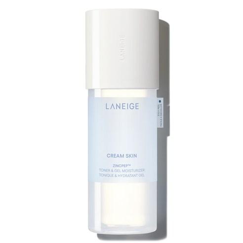 Laneige Cream Skin Zincpep™ Toner & Gel Moisturizer 170ml