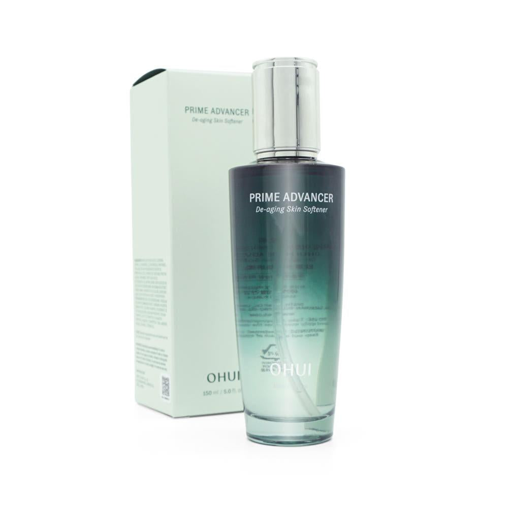 OHUI Prime Advancer skin softener 150ml
