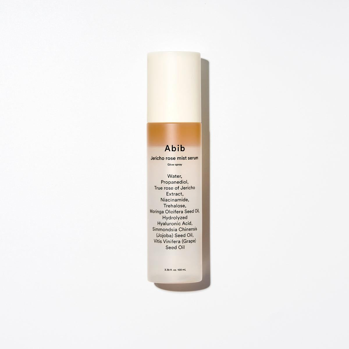 Abib Jericho Rose Mist Werum Glow Spray 100ml