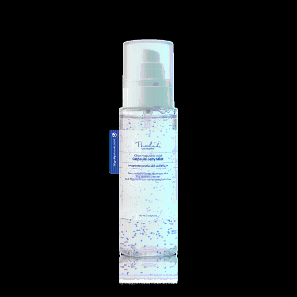 The Lab by Blanc Doux Oligo Hyaluronic Acid Capsule Jelly Mist 120ml