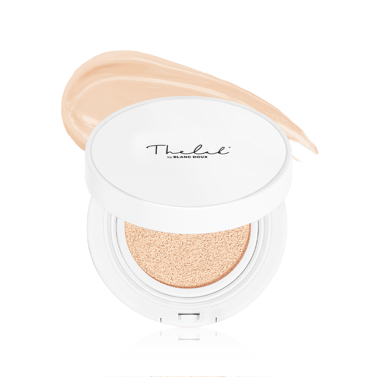 The Lab by Blanc Doux Oligo Hyaluronic Acid Healthy Cream Cushion - 2 Colors