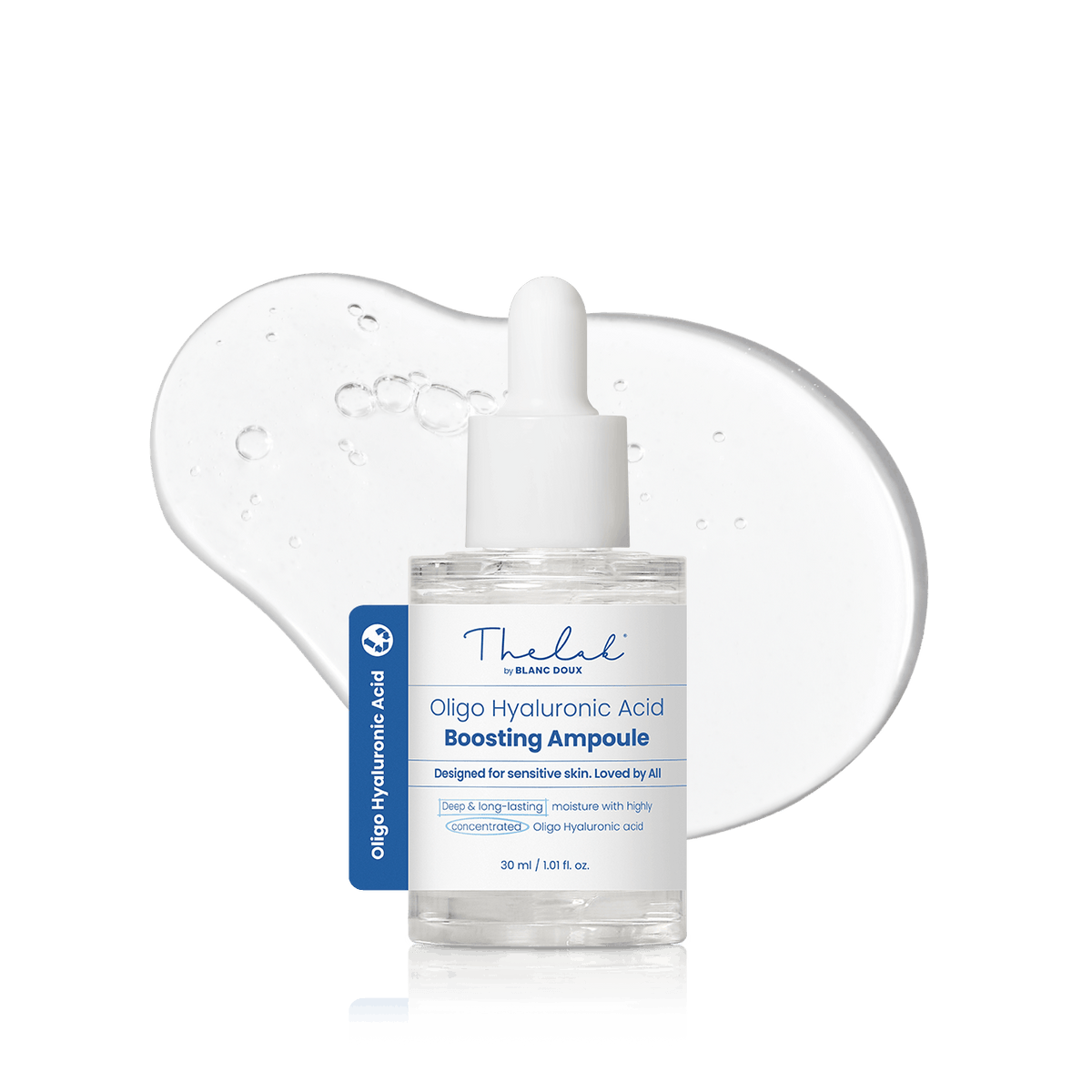 The Lab by Blanc Doux Oligo Hyaluronic Acid Boosting Ampoule 30ml