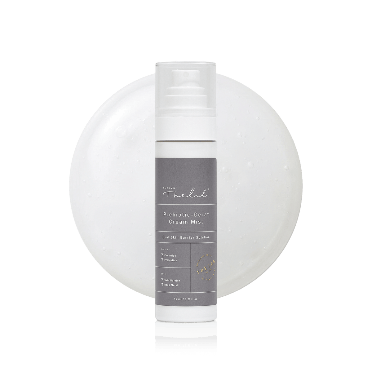 The Lab by Blanc Doux PREBIOTIC-CERA™ Cream Mist 95ml