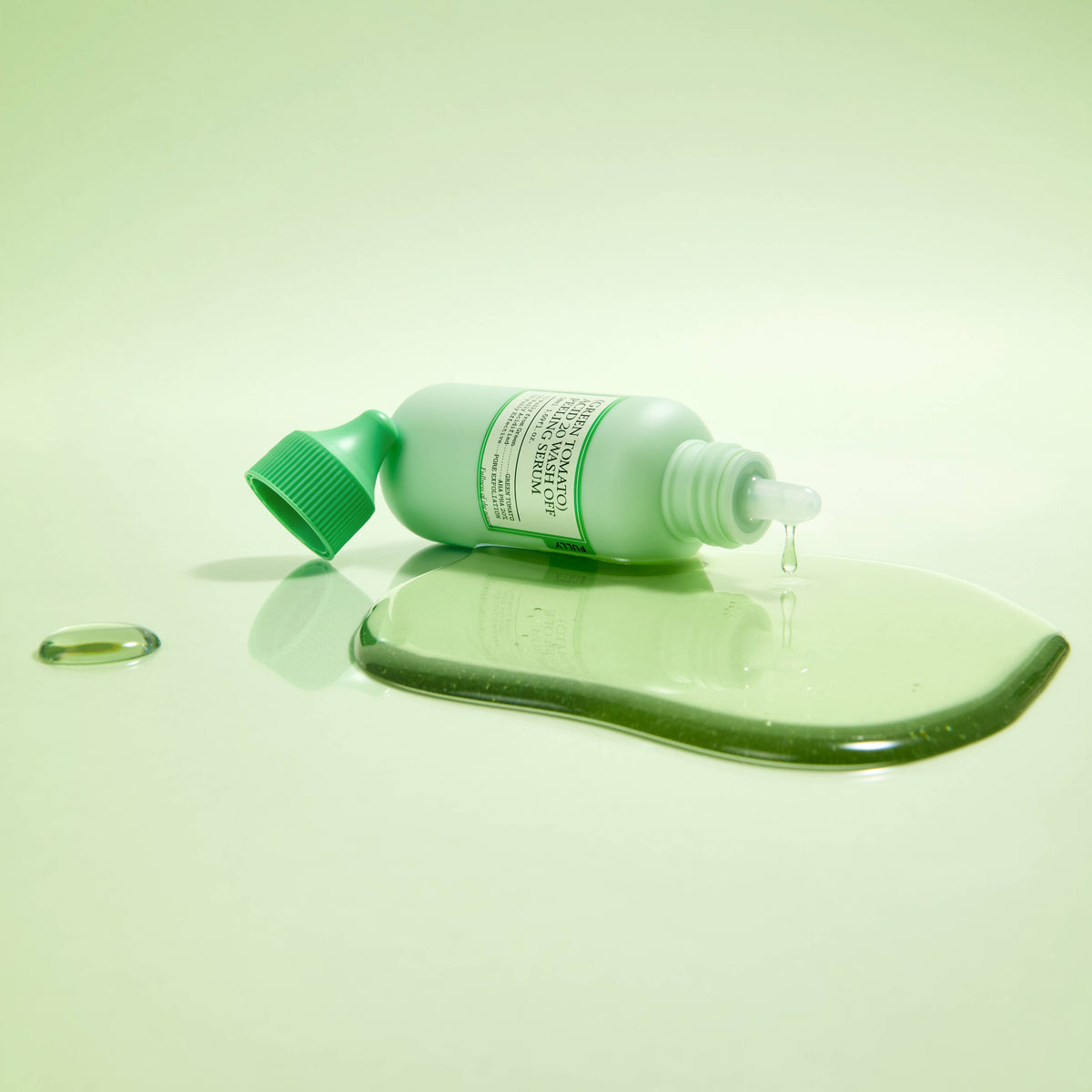 FULLY Green Tomato Acid 20 Wash Off Peeling Serum 50ml