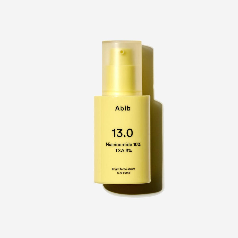 Abib Bright force serum 13.0 pump 30ml