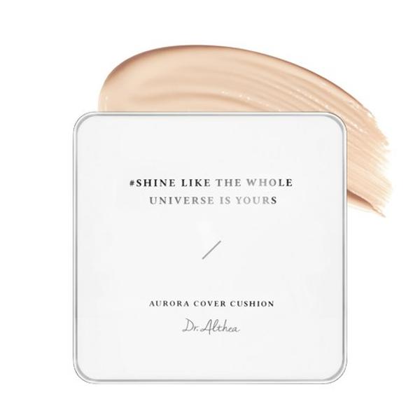 Dr.Althea Aurora Cover Cushion SPF 50 PA+++ 15g No. 13