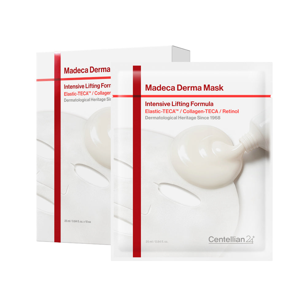 Centellian24 Madeca derma mask III Intensive Formula 25ml*10p