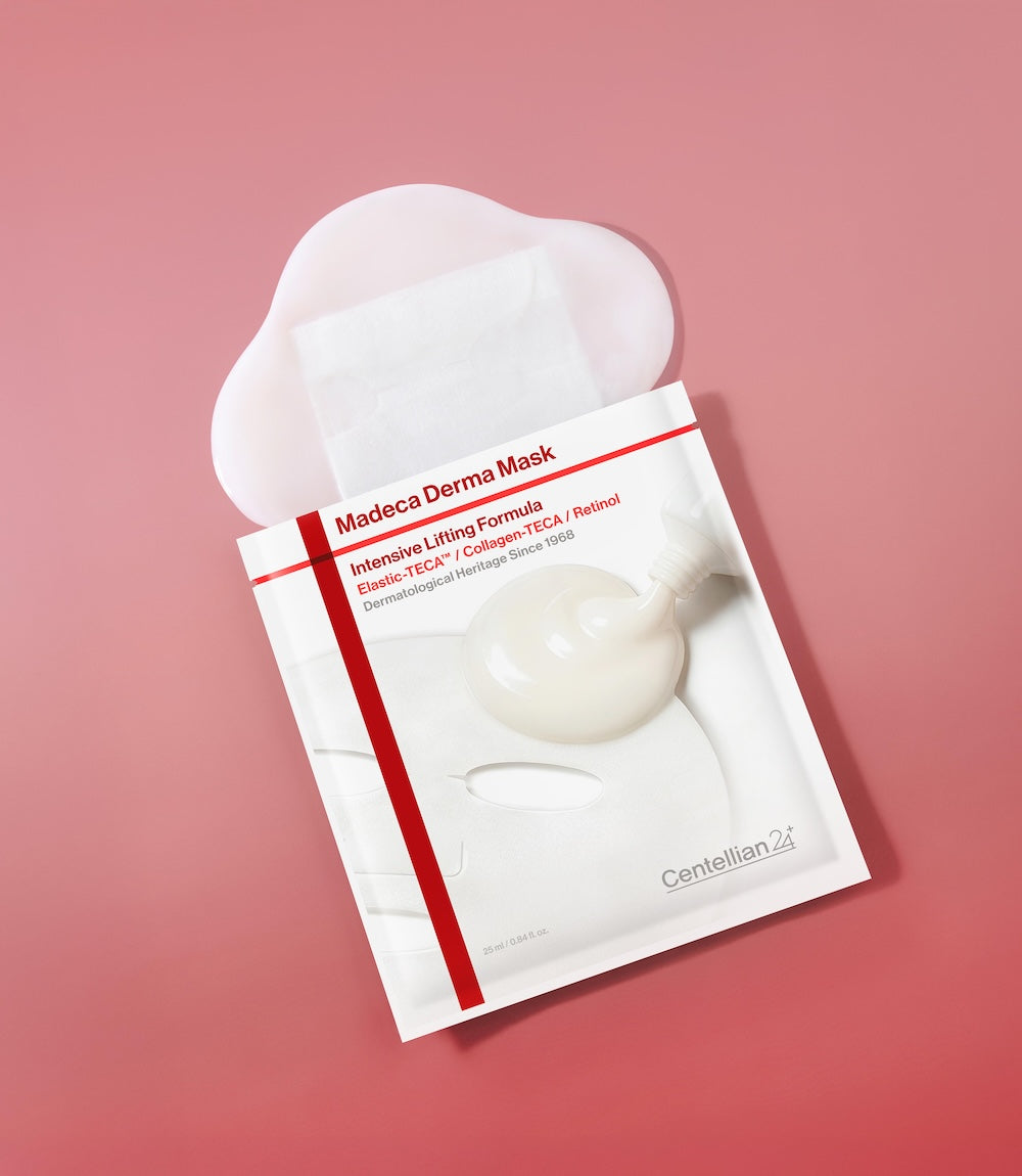Centellian24 Madeca derma mask III Intensive Formula 25ml*10p
