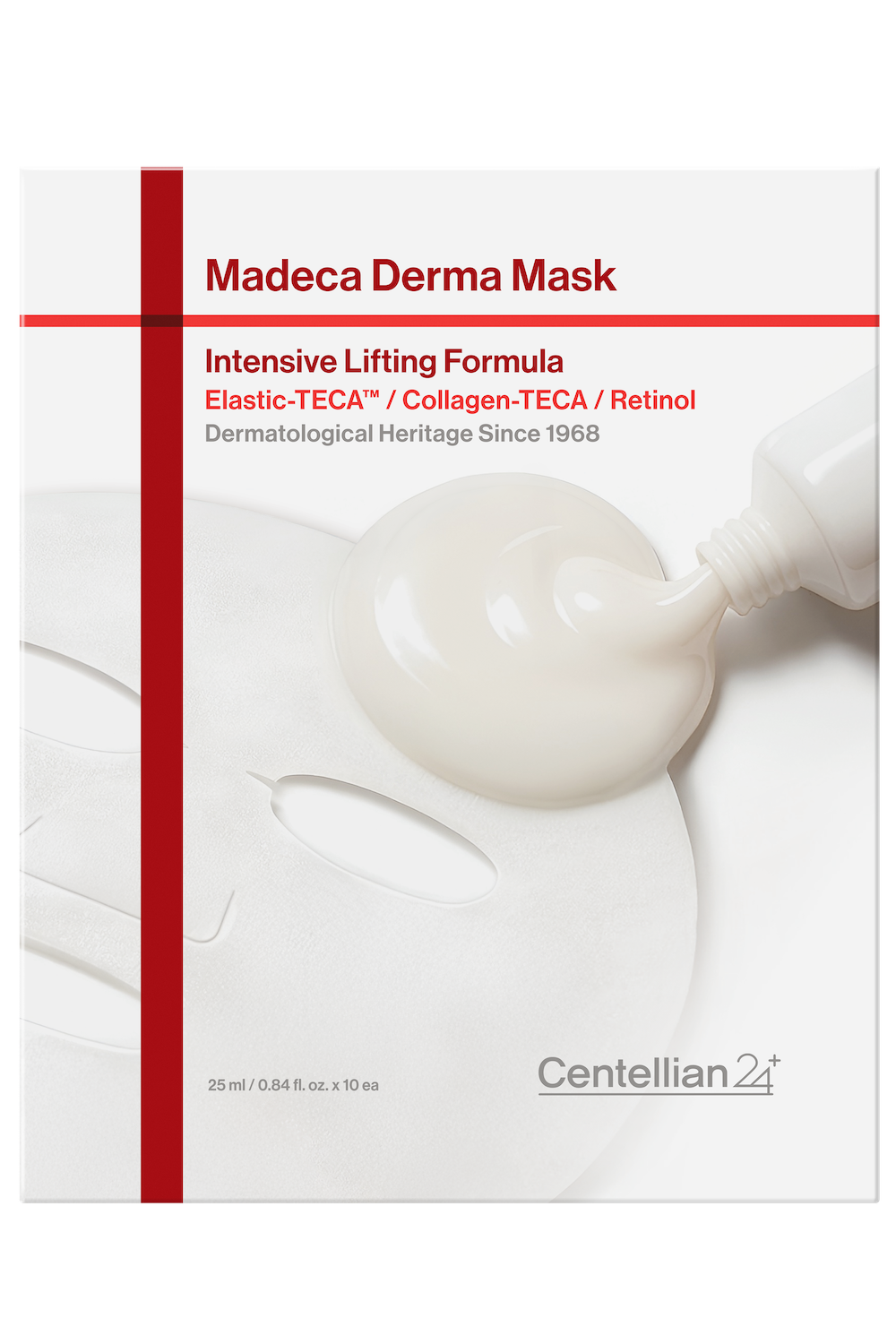 Centellian24 Madeca derma mask III Intensive Formula 25ml*10p
