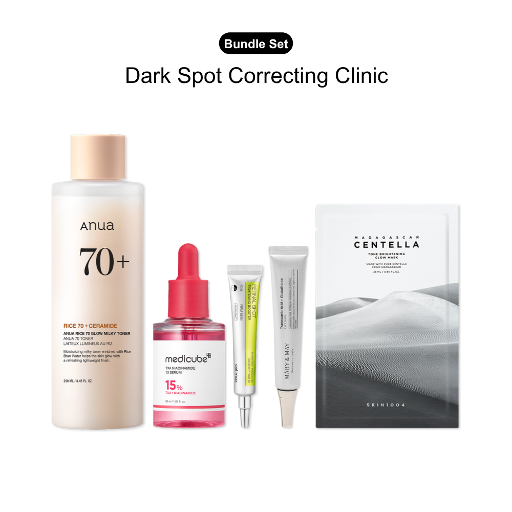 Dark Spot Correcting Clinic