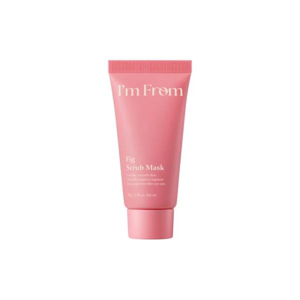 I'm From Fig Scrub Mask 70g