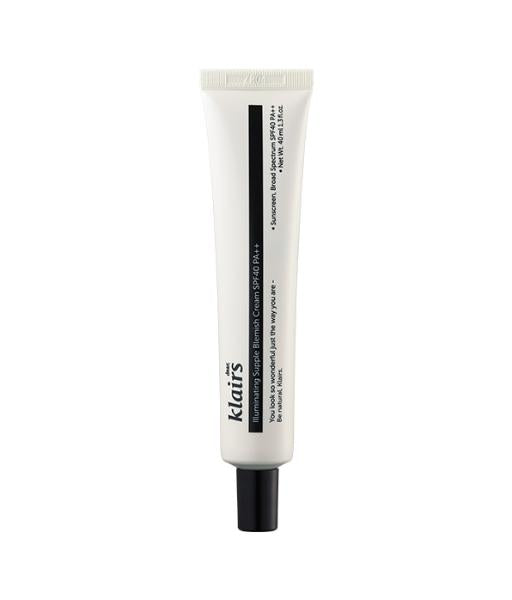 Dear, Klairs Illuminating Supple Blemish Cream 40g