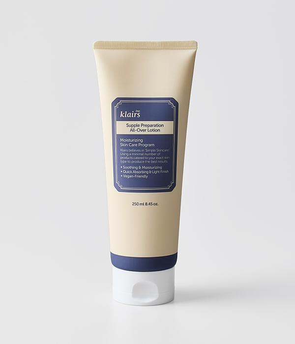 Dear, Klairs Supple Preparation All-Over Lotion 250ml
