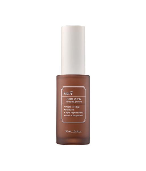 Dear, Klairs Maple Energy Infusing Serum 30ml