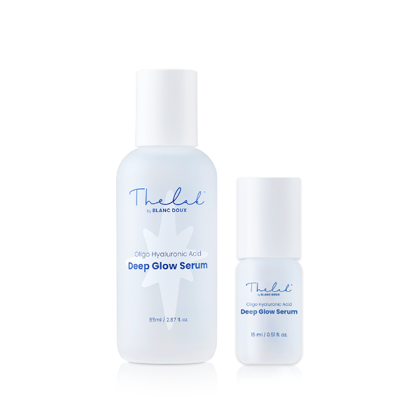 The Lab by Blanc Doux Oligo Hyaluronic Acid Deep Glow Serum 85ml+15ml
