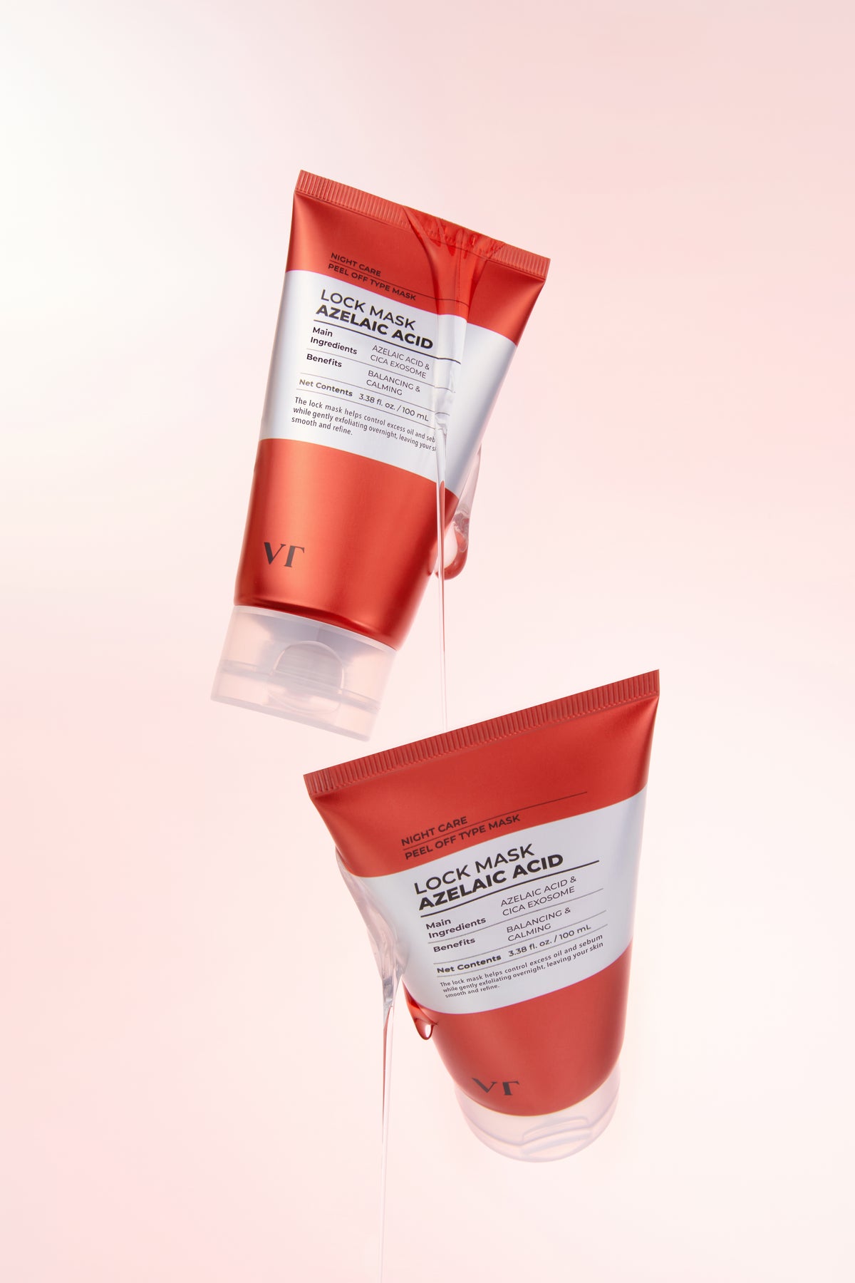 VT Cosmetics AZ Care Lock Mask 100ml VT Cosmetics AZ Care Lock Mask 100ml