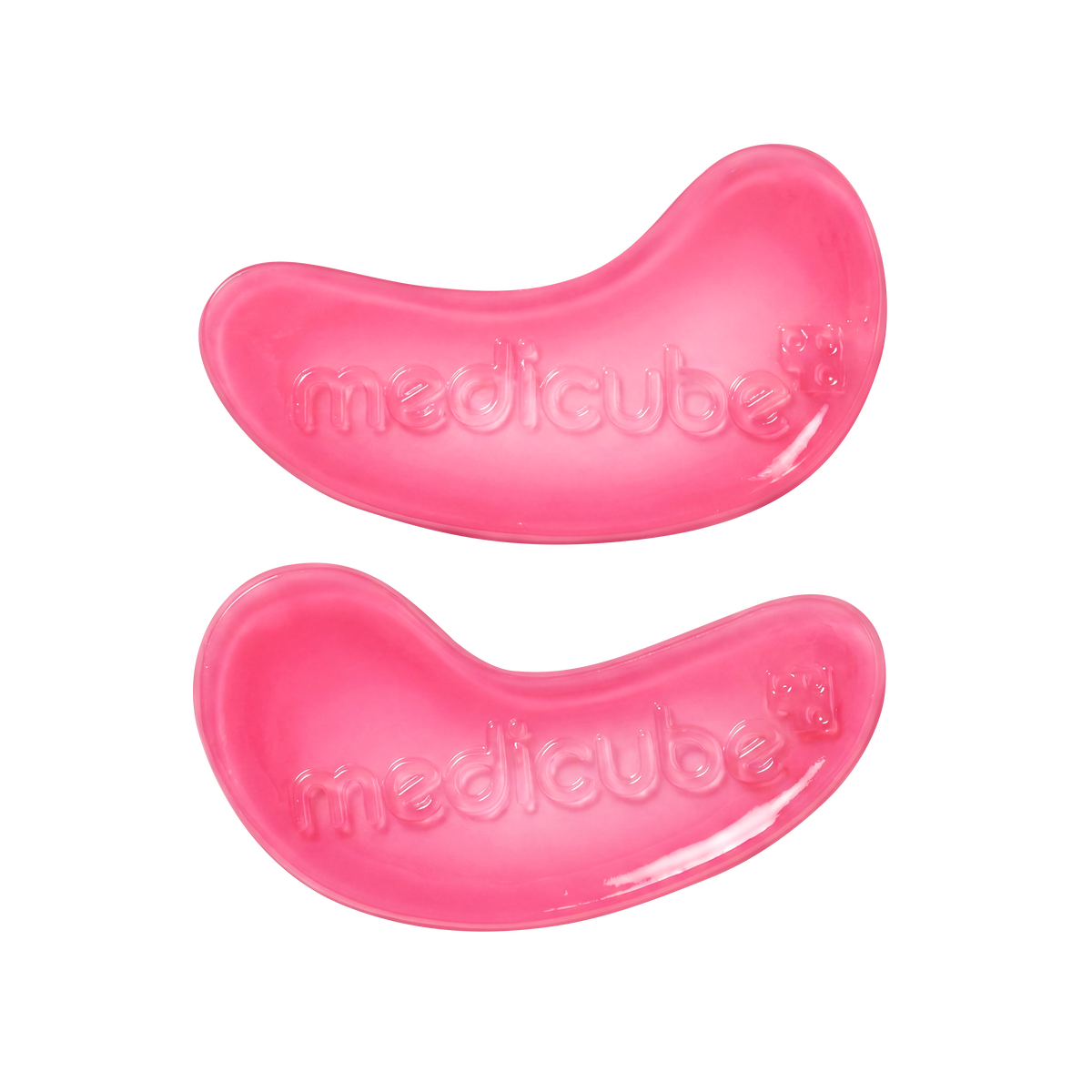 Medicube PDRN Pink Collagen Jelly Eye Mask 6Pairs
