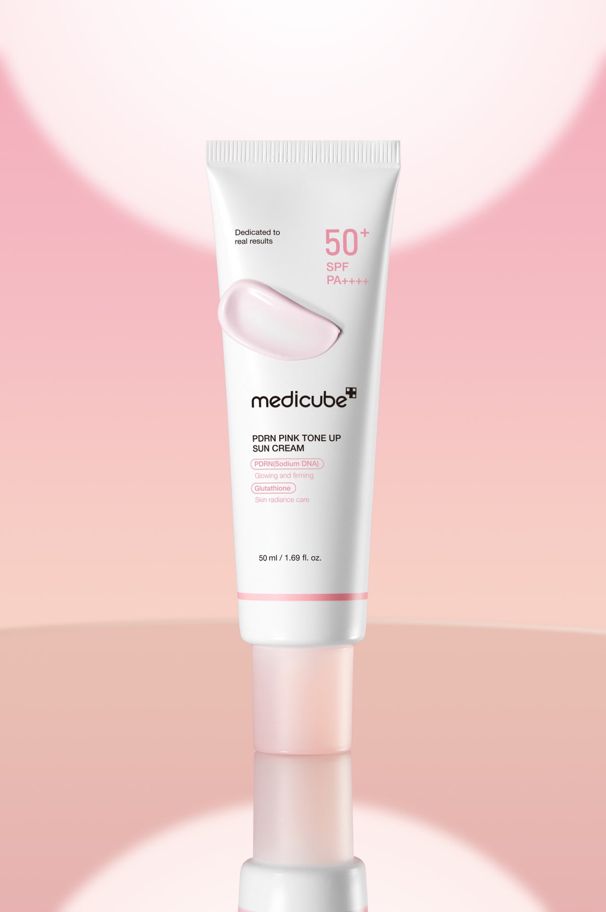 Medicube PDRN Pink Tone Up Sun Cream 50ml