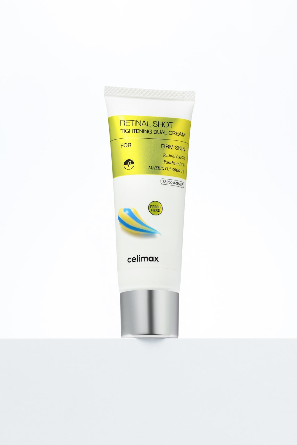 Celimax The Vita-A Retinal Shot Tightening Dual Cream 50ml