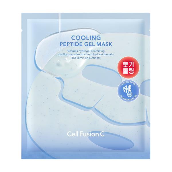 Cell Fusion C Cooling Peptide Gel Mask 35g*5ea
