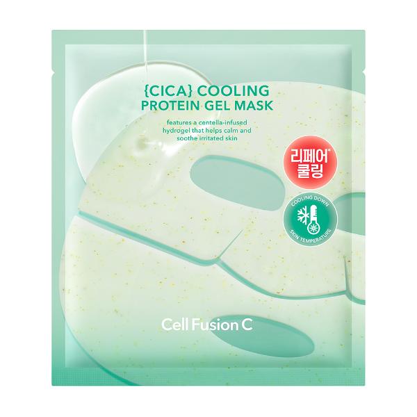 Cell Fusion C Cica Cooling Protein Gel Mask 35g*5ea
