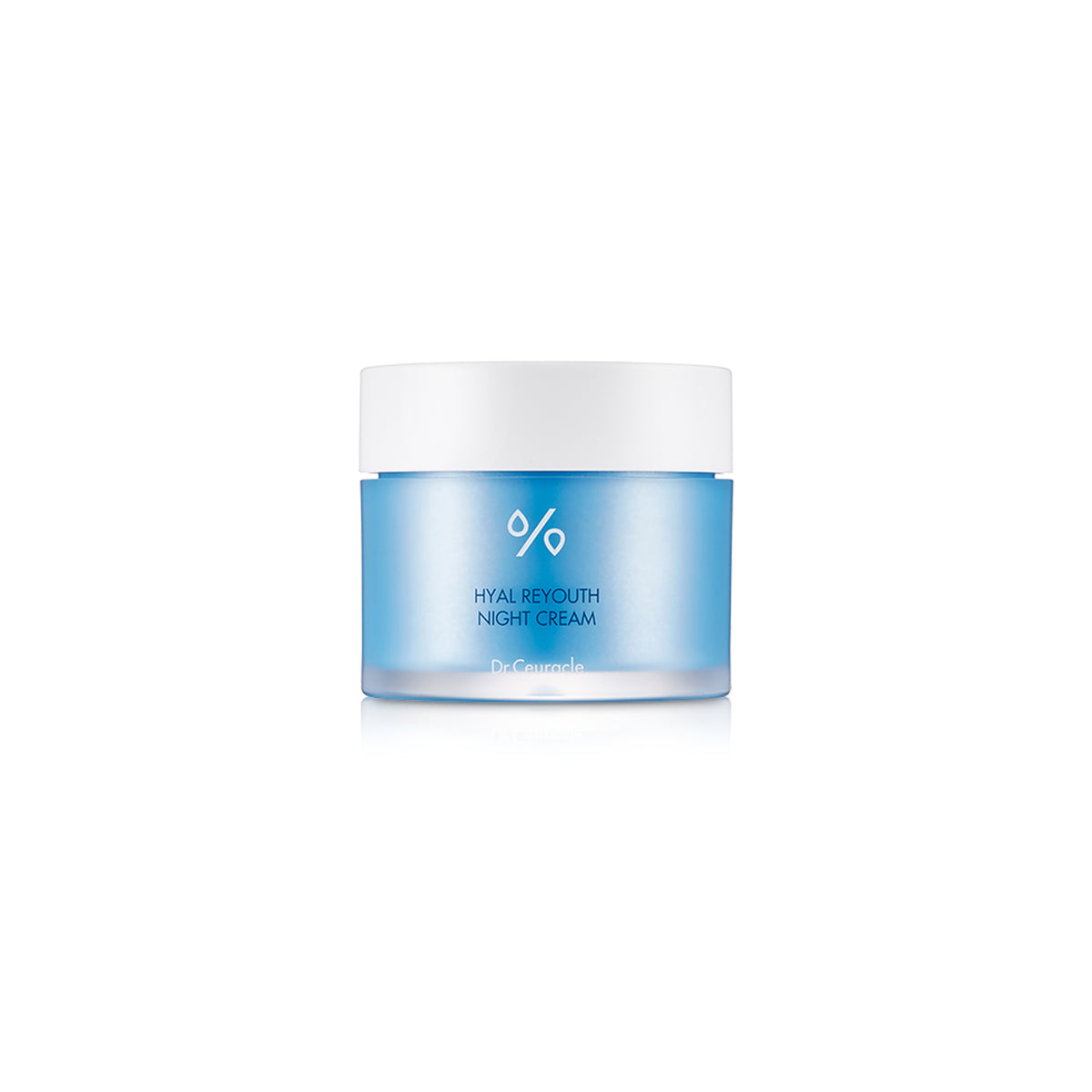 Dr. Ceuracle Hyal Reyouth Night Cream 60g