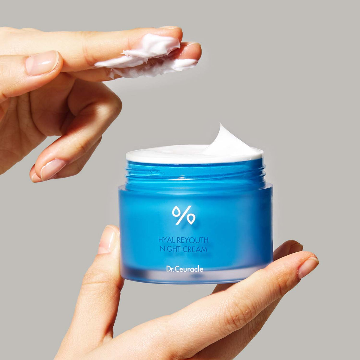 Dr. Ceuracle Hyal Reyouth Night Cream 60g