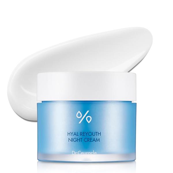 Dr. Ceuracle Hyal Reyouth Night Cream 60g