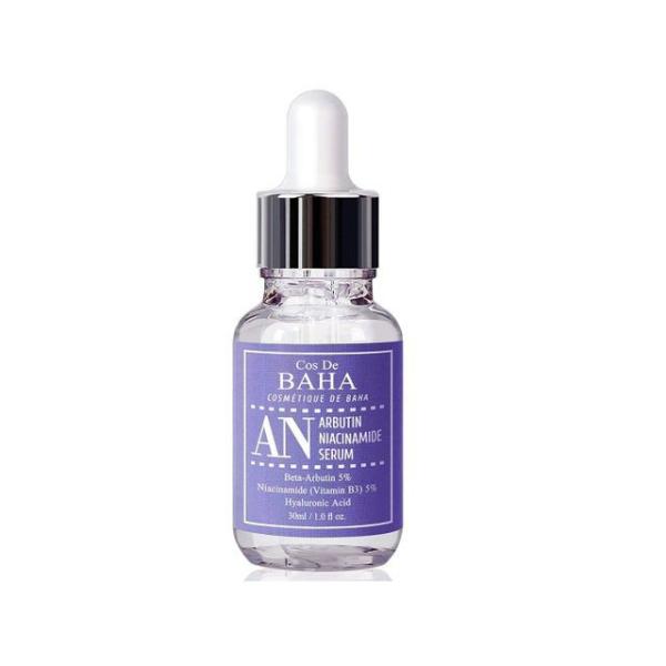 CosDeBaha AN Arbutin Niacinamide Serum 30ml
