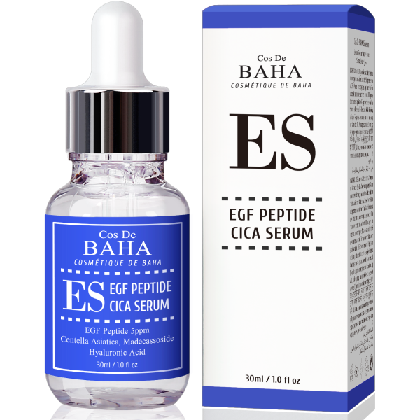 CosDeBaha ES EGF Peptide Cica Serum 30ml