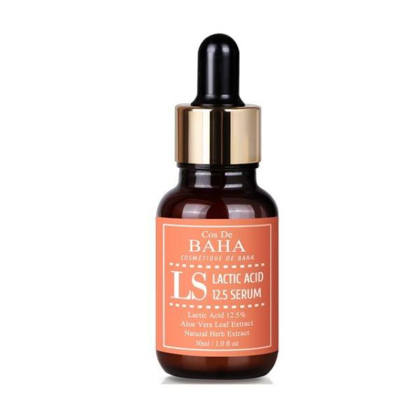 CosDeBaha LS Lactic Acid 12.5 Serum 30ml