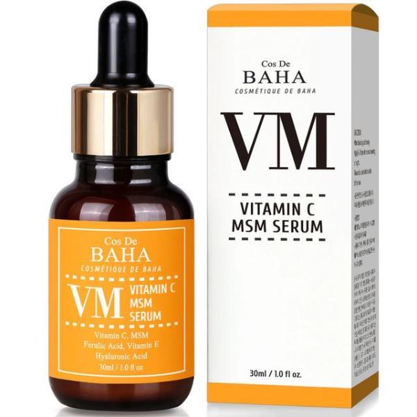 CosDeBaha VM Vitamin C MSM Serum 30ml