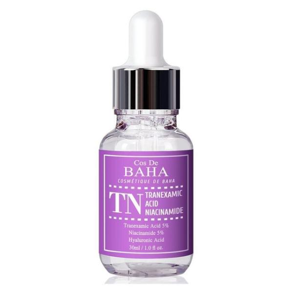 CosDeBaha TN Tranexamic 5% Acid Niacinamide Serum 30ml